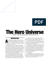 Hero - Universe Preview