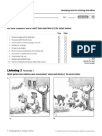 TFL Test Developing General Final