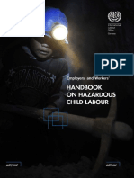 Handbook On Hazardous Child Labour: Employers' and Workers'