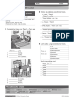 Oxford There Is and There Are Affirmative PDF