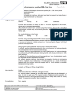 Imatinib For Philadelphia Chromosome Positive CML, First Line