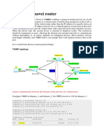 VRRP On Huawei Router PDF