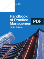 Architect S Handbook of Practice Management PDF