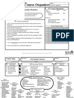 Precal Courseorganizer