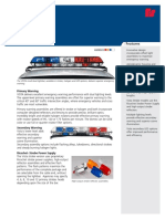 M1060 Vista Lightbar PDF