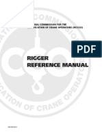 OSHA - Manual Del Rigger PDF