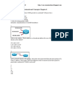 CCNA 2: Routing Protocols and Concepts Chapter 6