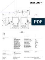 Balluff Bla50a 001 s115