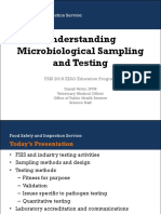 1 EIOA Micro Sampling Testing