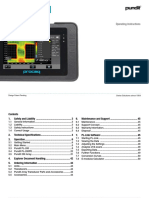 Pundit 2 - Operating Instructions - English