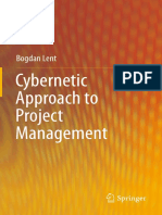 BOOK Lent 13 Cybernetic Approach To Project Management