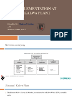 Lean-Implementation A25 Makrand