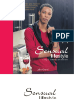 The Art of Seductive Living (Author: Lebo Grand) Book: Sensual Lifestyle (Chapter 19)