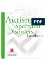 Autism Handbook