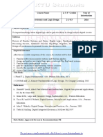 EE204 Digital Electrncs N Logic Design