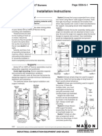 Maxon NPLE QUEMADOR