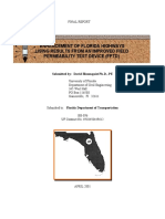 Fdot bb896 RPT PDF