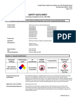 A 123 Safety Sheet