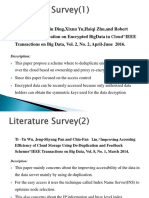 Literature Survey