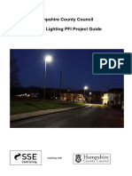 Street Lighting Technical Guide