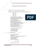 CN Lab Programs Part-B Java Programs