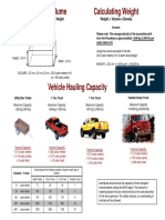 Accessearth Volume Calculations PDF