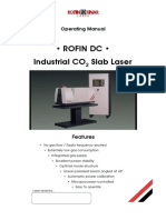 Brochure Rofin DC 020