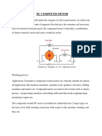 Motor Appplication