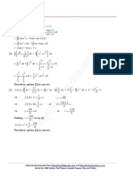 X Integrals 4