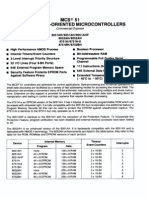 8052AH Datasheet