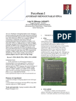 Laporan Praktikum SISDIG MODUL 2 Pengenalan Design Menggunakan FPGA