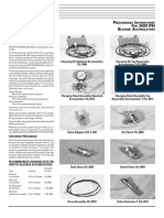 P I F 3000 PSI B A: Recharging Nstructions OR Ladder Ccumulators