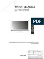 CDH l32fd10 Service Manual