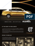 Indigo Manza Brochure