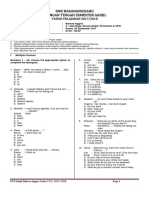 Soal UTS Ganjil Bahasa Inggris Kelas 10 THN 2017-2018