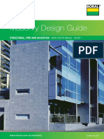 Boral - Masonry Design Guide - NSW