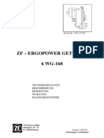 Kap.4.1 Bedienungsanleitung 6 WG-160 5872 153 001