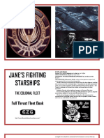 BSG Colonial Fleet James Fighting Starships PDF