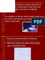 Semen Analysis