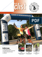 Michigan Bicyclist Magazine Fall 2017 Issue