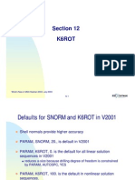 8002 K6ROT Recommendations