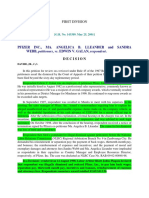 Pfizer Inc., Ma. Angelica B. Lleander and Sandra WEBB, Petitioners, vs. EDWIN V. GALAN, Respondent