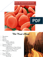 Heme Degradation & Hyperbilirubinemias