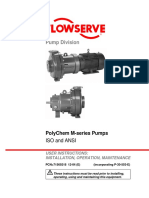 Polychem M Iso Ansi