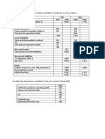 Cashflow Statements IAS 7 - P4