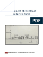 Research Methodology - Developmemt of Street Food Culture in Surat