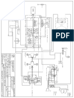 Hydraulic Diagram 3001AC DUMPER