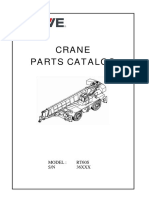 Grove RT60S Parts Catalog PDF