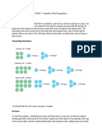 POW 4 - Population Growth