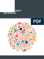 PowerBI Advanced Analytics With PowerBI